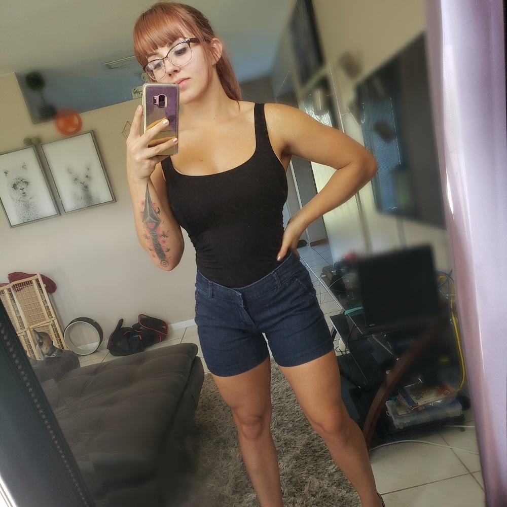 Banana Republic shorts